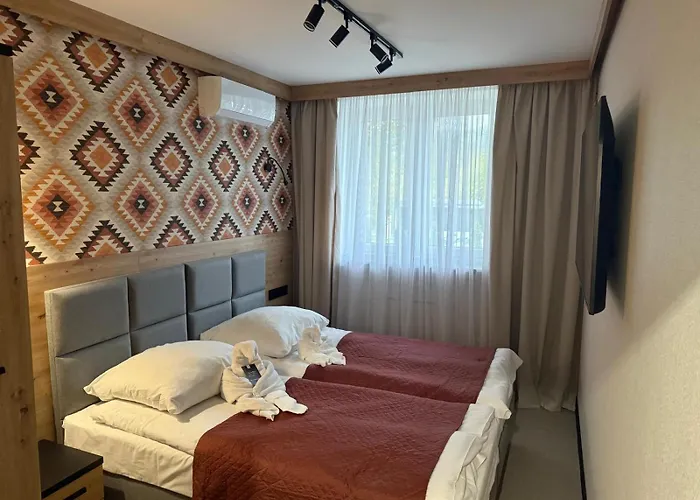 Wrzos & Wellness Wegierska Gorka